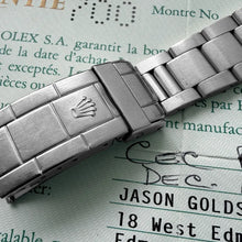 Load image into Gallery viewer, 1986 Rolex 5513 Submariner - Box Papers - Nice patina!