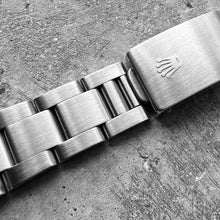 Load image into Gallery viewer, 1986 Rolex Air King Date 5700N Silver Dial - Box + Hang Tag