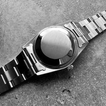 Load image into Gallery viewer, 1986 Rolex Air King Date 5700N Silver Dial - Box + Hang Tag