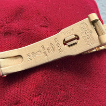 Load image into Gallery viewer, 1987 Rolex President Solid Gold 69178 Box + Papers Unpolished Stunning Blue Dial