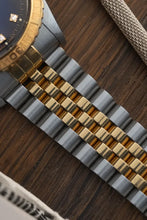 Load image into Gallery viewer, 1987 Rolex Thunderbird Datejust 16253 Jubilee Unpolished - Blue Vignette Diamond