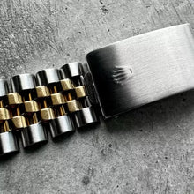 Load image into Gallery viewer, 1988 - ROLEX 34mm 57013 Air King Date Jubilee R57013 - Box Papers - Stunning