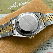 Load image into Gallery viewer, 1989 Rolex Datejust 16233 Jubilee Unpolished - Box and Papers