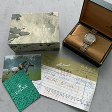 Load image into Gallery viewer, 1989 Rolex Datejust 16233 Jubilee Unpolished - Box and Papers