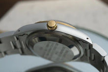 Load image into Gallery viewer, 1990 Rolex 15223 Date Serviced – 1992 Coca Cola Award