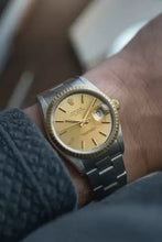Load image into Gallery viewer, 1990 Rolex 15223 Date Serviced – 1992 Coca Cola Award