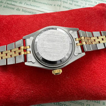 Load image into Gallery viewer, 1990 Rolex Datejust White Roman Numeral Dial 69173 - Jubilee Box + Papers