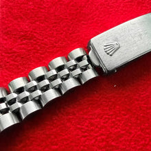 Load image into Gallery viewer, 1991 Rolex Datejust jubilee Black Diamond dial - Box Papers NOS - New Old Stock