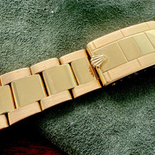 Load image into Gallery viewer, 1991 Rolex Daytona 18k Solid Yellow Gold 16528 with Box - Zenith