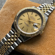 Load image into Gallery viewer, 1991 Rolex Turn O Graph 16263 Two Tone 36mm Datejust Jubilee Bracelet with box