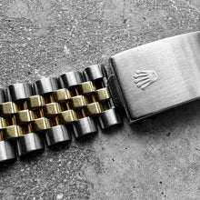 Load image into Gallery viewer, 1991 Rolex Turn O Graph 16263 Two Tone 36mm Datejust Jubilee Bracelet with box