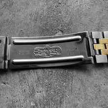 Load image into Gallery viewer, 1991 Rolex Turn O Graph 16263 Two Tone 36mm Datejust Jubilee Bracelet with box