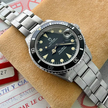 Load image into Gallery viewer, 1992 Tudor 36mm Submariner Stainless Steel 75090 - Box + Papers