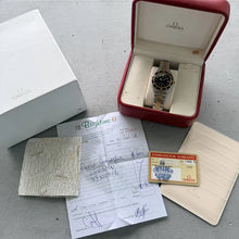 Load image into Gallery viewer, 1993 Omega Seamaster 200M Pre James Bond Two Tone 2600.50 - Box + Papers