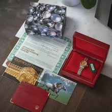 Load image into Gallery viewer, 1995 26mm Rolex 69173 Two Tone Datejust Jubilee - Box and Papers - Serviced