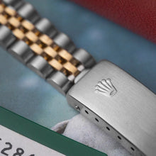 Load image into Gallery viewer, 1995 26mm Rolex 69173 Two Tone Datejust Jubilee - Box and Papers - Serviced