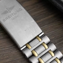 Load image into Gallery viewer, 1995 Breitling 40mm Aerospace F65062 Digital + Analog - Box + Papers – Titanium