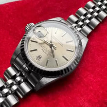 Load image into Gallery viewer, 1995 Ladies Rolex Datejust 69174 - Box + Papers + Serviced