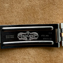 Load image into Gallery viewer, 1995 Rolex 16233 Datejust Black Pyramid Dial Jubilee Serviced Box + Papers