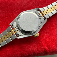 Load image into Gallery viewer, 1995 Rolex 69173 Datejust Roman Numeral Dial Jubilee Serviced Box + Papers