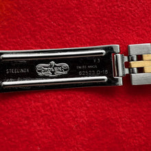 Load image into Gallery viewer, 1995 Rolex Datejust Pyramid Dial 69173 - Jubilee band + Serviced + Box + Papers