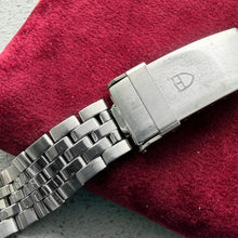 Load image into Gallery viewer, 1995 Tudor 36mm Submariner Stainless Steel 75090 Jubilee - Box + Papers
