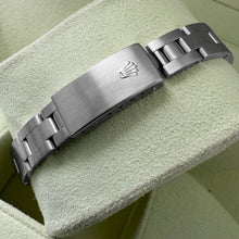 Load image into Gallery viewer, 1995 Rolex Oyster Perpetual 69160 – Blue Dial Polished and Serviced!