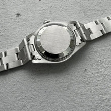 Load image into Gallery viewer, 1995 Rolex Oyster Perpetual 69160 – Blue Dial Polished and Serviced!