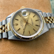 Load image into Gallery viewer, 1996 Rolex 16233 Jubilee Datejust - Box - Rolex Serviced Warranty Card