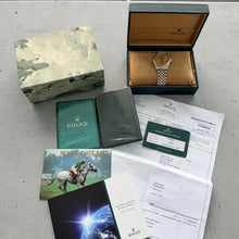 Load image into Gallery viewer, 1996 Rolex 16233 Jubilee Datejust - Box - Rolex Serviced Warranty Card