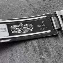 Load image into Gallery viewer, 1996 Rolex Air King Silver Dial 14000 – Box and Papers – Unpolished + Sticker!