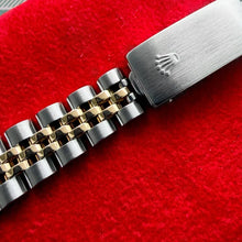 Load image into Gallery viewer, 1998 Rolex Datejust Jubilee Dial 69173 - Jubilee band + Box + Papers