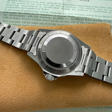 Load image into Gallery viewer, 1999 Rolex 16610 Submariner - Box + Papers - Swiss Only