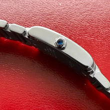 Load image into Gallery viewer, 2000 Cartier Tank Française 2384 – Serviced + Box and Papers