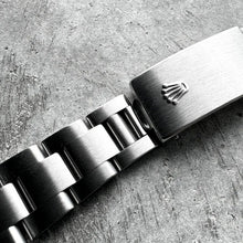 Load image into Gallery viewer, 2001 Rolex Air King 14000 Glossy Black Dial 14000M – Box and 2023 Service Papers