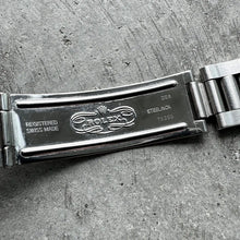 Load image into Gallery viewer, 2001 Rolex Air King 14000 Glossy Black Dial 14000M – Box and 2023 Service Papers