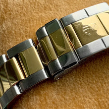 Load image into Gallery viewer, 2002 Rolex GMT Master II 16713 Two Tone Serviced Box + Booklets