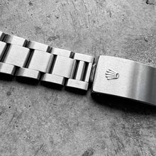 Load image into Gallery viewer, 2004 Rolex Turn O Graph Glossy Black Dial 16264 – Box and Papers – Unpolished