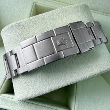 Load image into Gallery viewer, 2005 Rolex Submariner Stainless Steel - Box and Papers 16610 T - Serviced