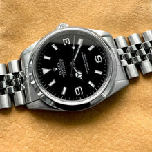 Load image into Gallery viewer, 2006 Rolex Explorer Jubilee 114270 - Polished and Serviced!