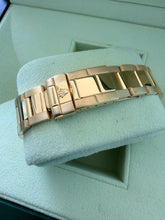 Load image into Gallery viewer, 2007 Rolex Yacht Master 18k Yellow Gold 16628 - Box + Papers Blue Dial