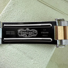 Load image into Gallery viewer, 2008 Rolex 16613 Blue Submariner 16613LB Bluesy REHAUT Serviced + Box + Papers