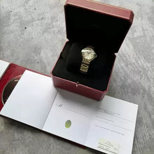 Load image into Gallery viewer, 2019 Cartier Yellow Gold 36mm Ballon Bleu 3002 Box Papers