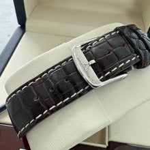 Load image into Gallery viewer, 2022 Longines Heritage Pulsometre Box Papers Limited L2.801.4.23.2