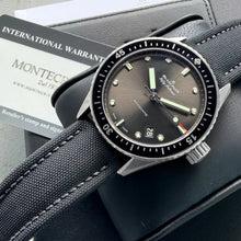 Load image into Gallery viewer, 2024 Blancpain Fifty Fathoms Bathyscaphe 5000-1110-B52A - Box + Papers