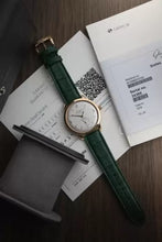 Load image into Gallery viewer, 2024 Glashütte Original W13960010104 Sixty Second - Rose Gold - Box and Papers