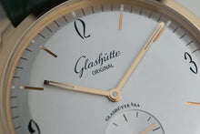 Load image into Gallery viewer, 2024 Glashütte Original W13960010104 Sixty Second - Rose Gold - Box and Papers