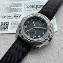 Load image into Gallery viewer, 2024 Longines 43mm L28381532 - Papers - Pilot Majetek Pioneer Edition