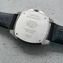 Load image into Gallery viewer, 2024 Longines 43mm L28381532 - Papers - Pilot Majetek Pioneer Edition