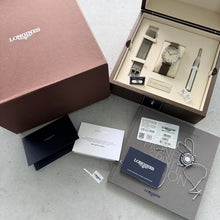 Load image into Gallery viewer, 2025 Longines Heritage L28194932 - Box Papers